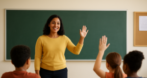 Teachers Tips for Effective Classroom Management teachers